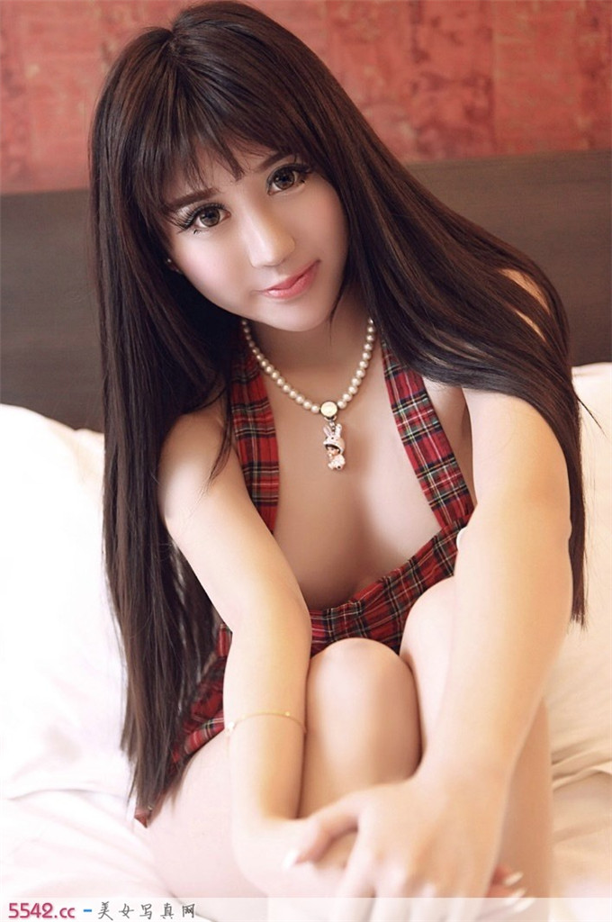 极品美女羙熙性感围裙和兽耳娘写真