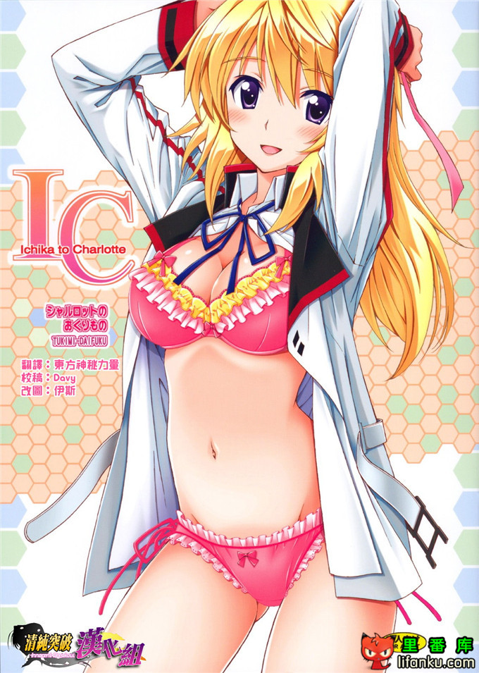 同人漫画之Infinite Stratos福利漫画查理斯和一夏h本子