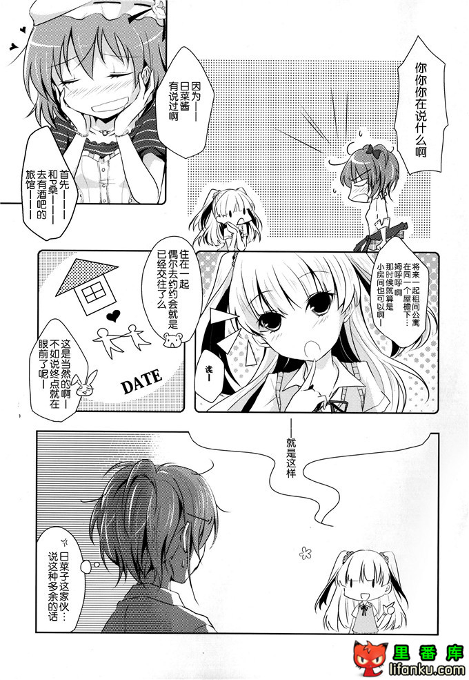 偶像大师灰姑娘的女孩本子：iDOL SURVIVAL 3][NICOLAI(オリコ )