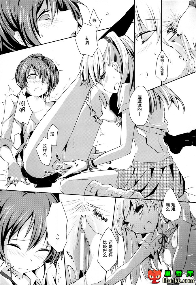 偶像大师灰姑娘的女孩本子：iDOL SURVIVAL 3][NICOLAI(オリコ )