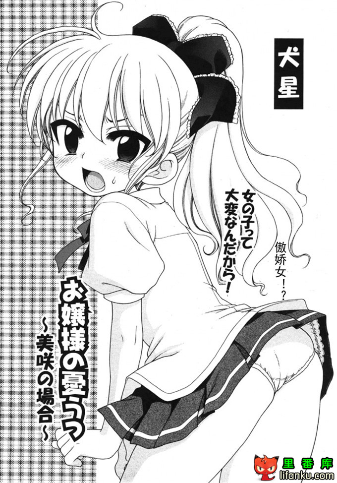 萝莉控莉诺亚酱h本子：おじょうさまのひみつ