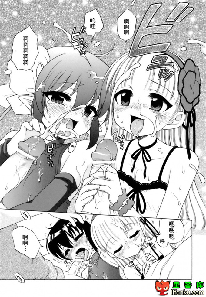 萝莉控莉诺亚酱h本子：おじょうさまのひみつ