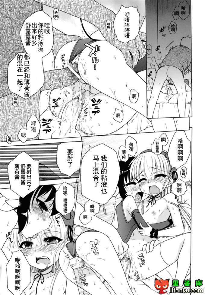 萝莉控莉诺亚酱h本子：おじょうさまのひみつ