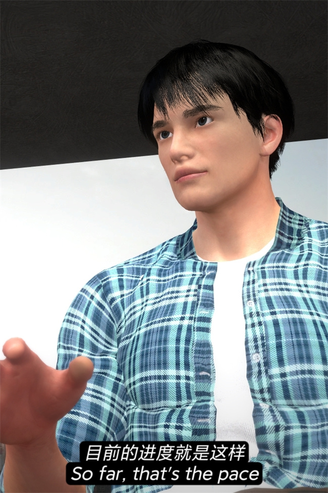 [3D]本子之复仇母女丼