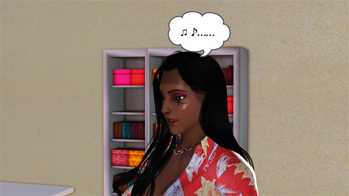 [3D]工口漫画之妈妈和姑妈沦为了黄人男孩儿的性奴2