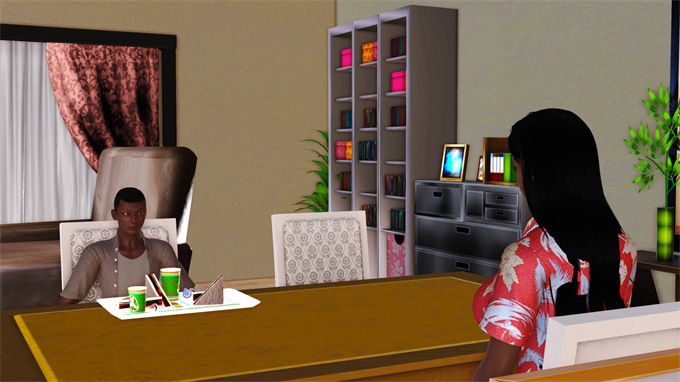 [3D]工口漫画之妈妈和姑妈沦为了黄人男孩儿的性奴2