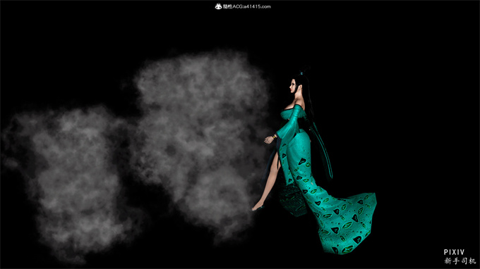 [3D]全彩漫画之嘻油纪01-三千烦恼 