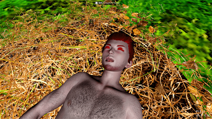 [3D]全彩漫画之嘻油纪01-三千烦恼 