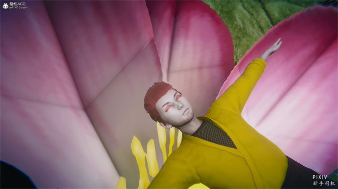 [3D]全彩漫画之嘻油纪01-三千烦恼 