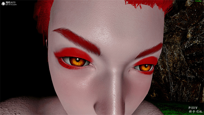 [3D]全彩漫画之嘻油纪01-三千烦恼 