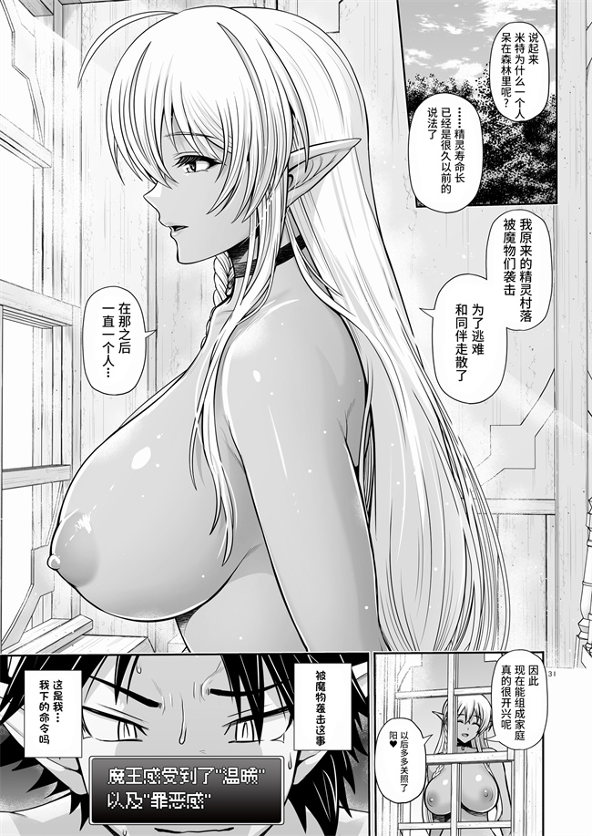 口工漫画之マ王育成計画レベル1