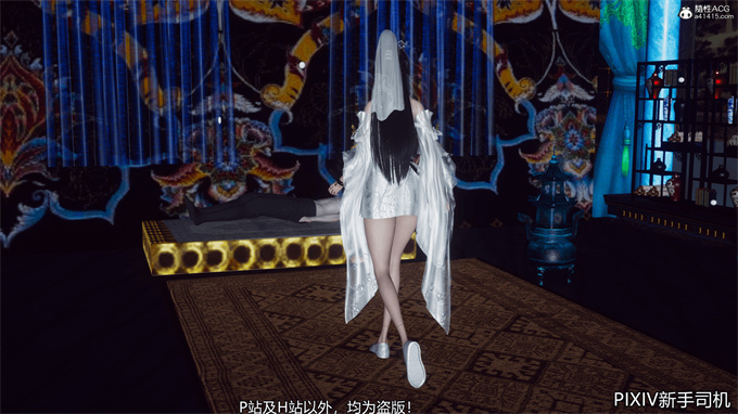 [3D]h漫画之嘻油纪02-情欲金箍