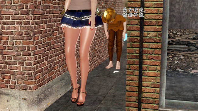 全彩工口本子之卖身的小男孩1