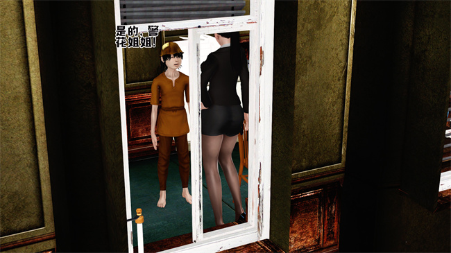 [3D]全彩色本子之卖身的小男孩2