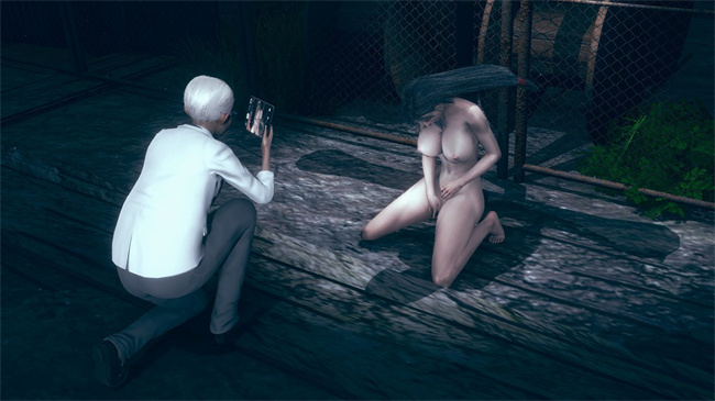 [3D]h本子之蒂法想要避孕药的代价是3