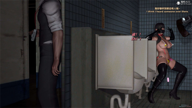 [3D]本子之我的Coser女友-梅子1