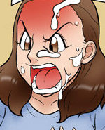 邪恶漫画渐入