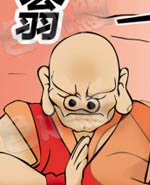 大鼻孔系列_分身术