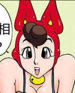大鼻孔系列_手相