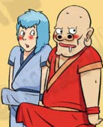 大鼻孔系列_鼻孔帅
