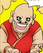 大鼻孔系列_因人施