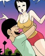 高跟鞋：无聊的男