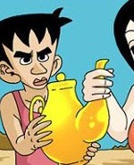 高跟鞋：神灯