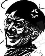 小明系列漫画——