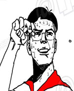 小明系列漫画——