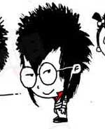 小明系列漫画：新