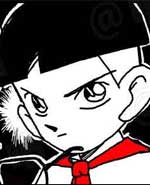 小明系列漫画末日