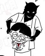 小明系列漫画节气