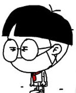 <b>小明系列漫画：严</b>