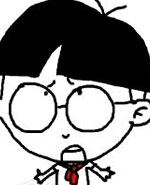 小明系列漫画：这