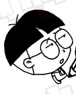 小明系列漫画：拖