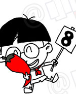 <b>小明系列漫画：腊</b>