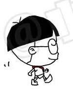 小明系列漫画：领