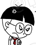 小明系列漫画：服