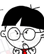 小明系列漫画：巧