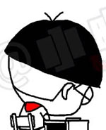 小明系列漫画：将