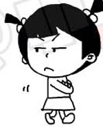 小明系列漫画：喜