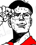 小明系列漫画：天