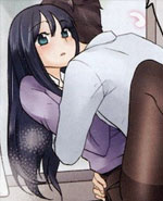少女漫画之丝袜教