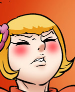 邪恶漫画魔椅 她的