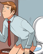 色系军团香气男