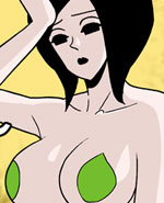 卡列漫画代理妖精