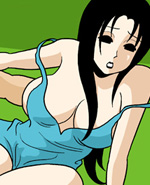 <b>卡列漫画称赞男人</b>