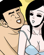 卡列漫画会做菜的