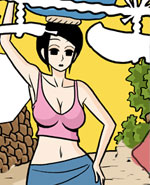 卡列漫画东西的含
