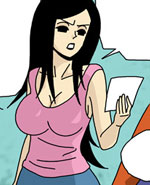卡列漫画独身的哥